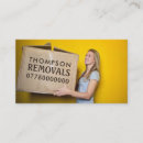 Recherche de boîte cartes visite Customer