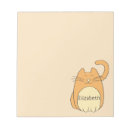Suche nach cartoon notizblock Katze