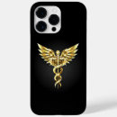 Recherche de caducée iphone coques Médical