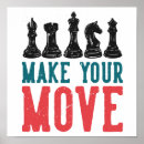 Recherche de échec mat posters Chevalier