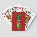 Recherche de ananas jeux de cartes Fruit