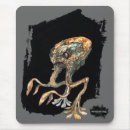 Recherche de martien tapis souris Alien