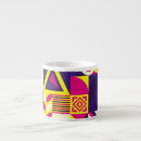 Recherche de géométrique formes tasses Amusant
