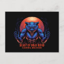 Suche nach lustige monster postkarten Werwolf