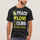 Suche nach ewing sarkom tshirts Liebe