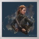 Recherche de legolas posters La montagne solitaire