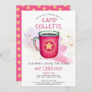 Suche nach glamping einladungen Niedlich