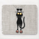Recherche de griffe tapis souris Chat
