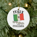 Recherche de drapeau italiens ornements Vacances