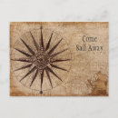 Recherche de boussoles cartes postales Navire