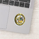 Recherche de lion blanc autocollants Safari