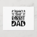 Recherche de lapin drôle cartes postales Animal