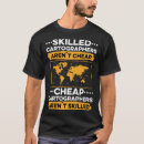 Suche nach geographen tshirts Mapmaking
