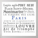 Recherche de paris noir et blanc posters Français