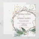 Recherche de nature mariage invitations Botanique