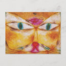 Recherche de oiseau et chat cartes postales Félin