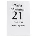 Suche nach 20 geburtstag geschenktüten Alles gute zum geburtstag