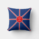 Recherche de rouge bleu et blanc coussins Beau
