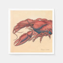 Recherche de homard serviettes Vacances