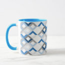 Suche nach chevron tassen Blau
