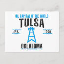 Recherche de tulsa cartes postales États unis