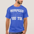 Suche nach ich hasse burpees tshirts Bodybuilding