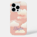 Recherche de nuage blanc iphone coques Pour elle