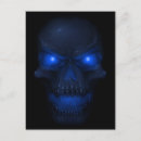 Suche nach böser schädel postkarten Cool