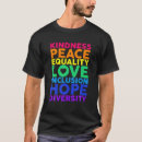 Recherche de equality tshirts Fierté
