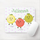 Recherche de tomate tapis souris Fruit