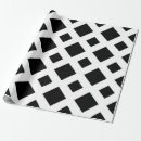 Recherche de diamant noir papier cadeau Motif de diamant