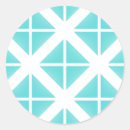 Recherche de motif hippie autocollants Triangle