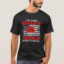 Recherche de dizzy tshirts Drapeau