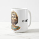 Recherche de conception égyptienne tasses Pharaon