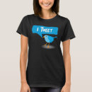 Suche nach vogel spaß tshirts Für sie