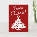 Suche nach frohe weihnachten auf italienisch karten Buon natale