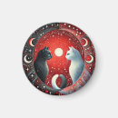 Suche nach yin und yang magnete Gleichgewicht
