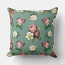 Recherche de vert jade coussins Rose