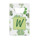 Recherche de trèfle de quatre feuilles ouvre bouteilles Irish