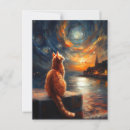 Suche nach nachdenklich postkarten Katze