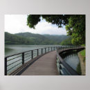 Recherche de pont posters Lac