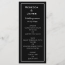 Recherche de elegant mariage menus Simple