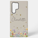 Recherche de fleurs sauvages samsung coques Nature