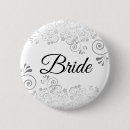 Recherche de floral de badges Bride