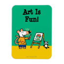 Recherche de maternelle magnets Âne