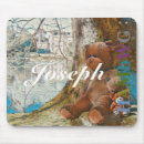 Recherche de peluches tapis souris Enfants