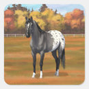 Recherche de étalon autocollants Quart de cheval