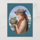 Recherche de alma tadema cartes postales Romantisme
