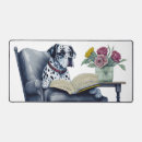 Recherche de taches noires tapis souris Dog