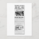 Recherche de wild cartes postales Cirque